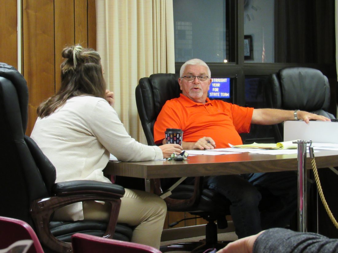 Bellaire working to spend CARES money News, Sports, Jobs The Times